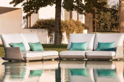 SAMURAI IN-THE-WATER Gartensofa