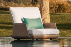 SAMURAI IN-THE-WATER Gartensessel
