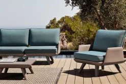 SAMURAI LOUNGE Gartenmöbel-Set