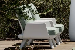SAMURAI LOUNGE Gartenmöbel-Set