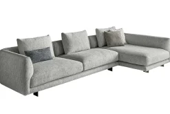 SELF CONTROL Ecksofa
