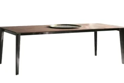 SENSO WOOD Ausziehtisch