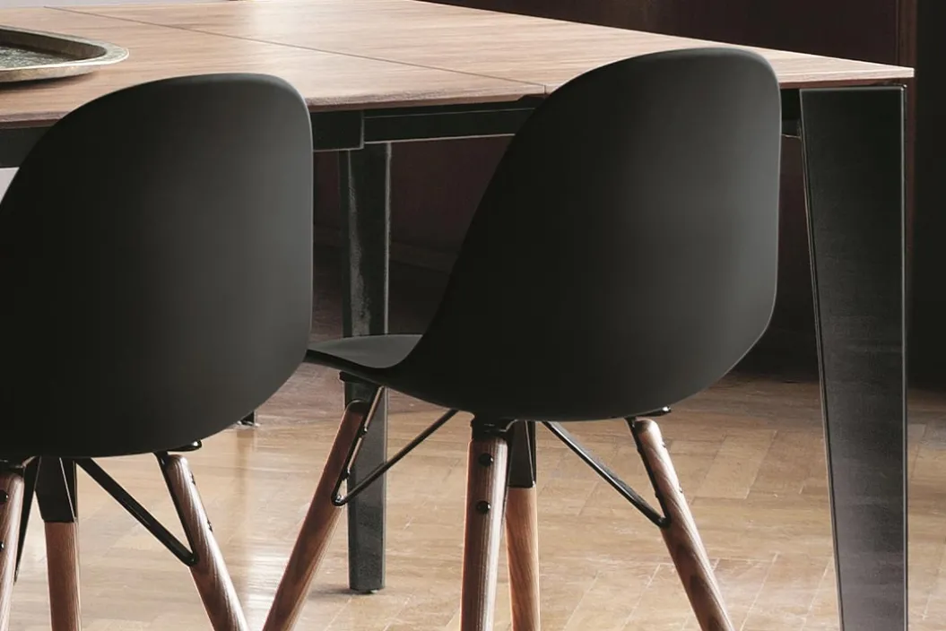 SENSO WOOD Ausziehtisch