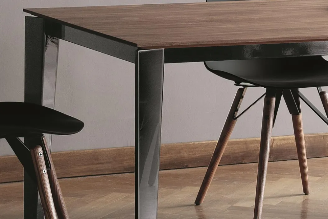 SENSO WOOD Ausziehtisch