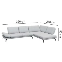 SIT UP Ecksofa