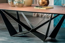 SKORPIO WOOD B Esstisch