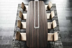 SKORPIO WOOD B Esstisch