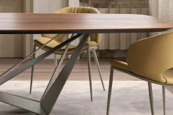 SKORPIO WOOD B Esstisch