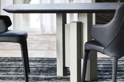 SKYLINE WOOD B Esstisch
