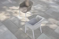 SOFIA UPHOLSTERED Gartenstuhl