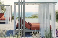 SOLETTO Gartenbett