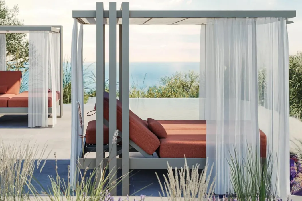 SOLETTO Gartenbett