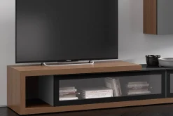 SPAZIO S411 Wohnwand