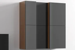 SPAZIO S411 Wohnwand