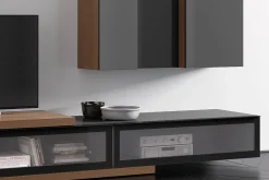 SPAZIO S411 Wohnwand