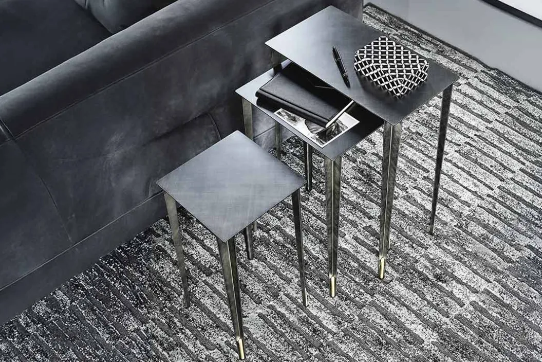 SPILLO Beistelltisch-Set