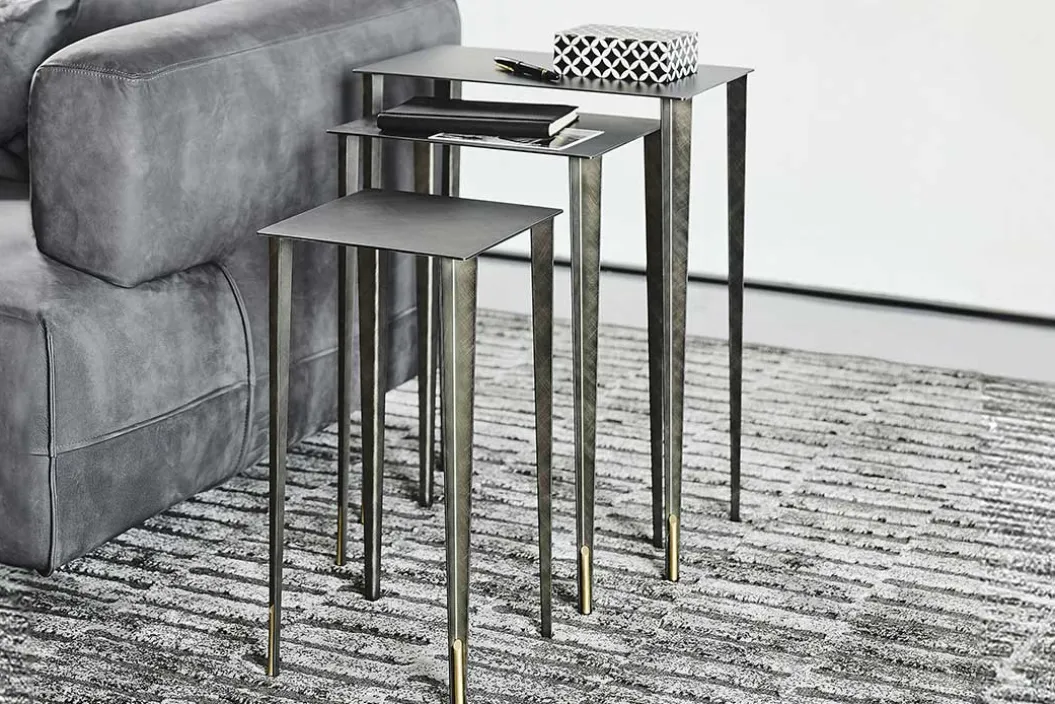 SPILLO Beistelltisch-Set