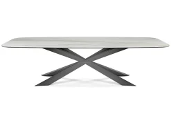 SPYDER KERAMIK Esstisch