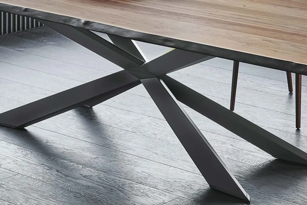 SPYDER WOOD S Esstisch