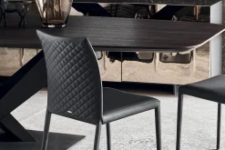 STRATOS WOOD B Esstisch