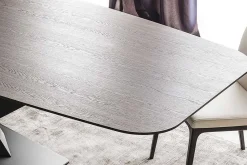 STRATOS WOOD B Esstisch