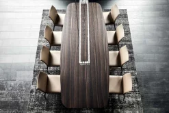 STRATOS WOOD B Esstisch