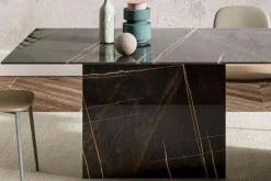 STRATUM XGLASS Esstisch
