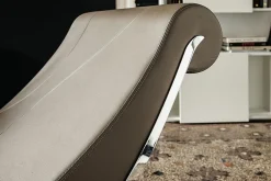 SYLVESTER Chaiselongue