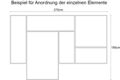 TETRIS Sofakombi