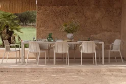 TEVERE 210 Garten-Ausziehtisch