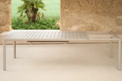 TEVERE 210 Garten-Ausziehtisch