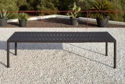 TEVERE 210 Garten-Ausziehtisch