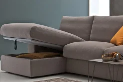 TOGO Ecksofa mit Schlaffunktion