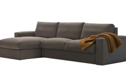 TOGO Ecksofa mit Schlaffunktion