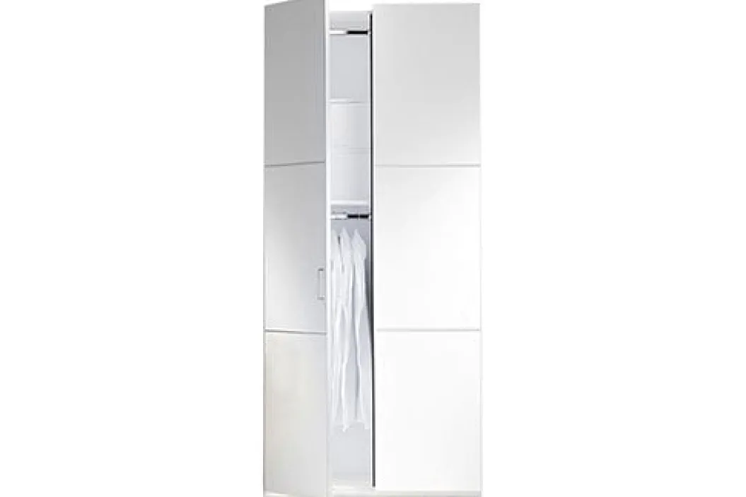 TRIO 2-Türer Kleiderschrank