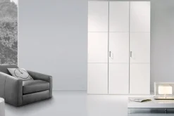 TRIO 3-Türer Kleiderschrank
