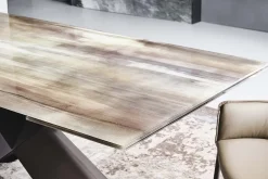 TYRON CRYSTALART DRIVE Ausziehtisch