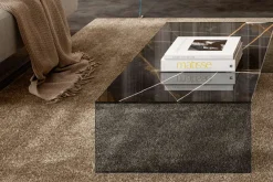 UPGLASS Couchtisch