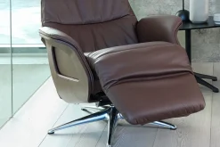 VERENA Relaxsessel mit Fußteil
