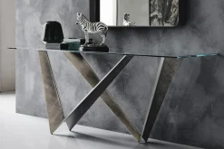 WESTIN GLASS Konsole