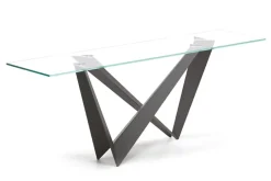 WESTIN GLASS Konsole