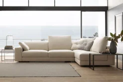 WILLIAM RELAX Ecksofa
