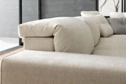 WILLIAM RELAX Ecksofa