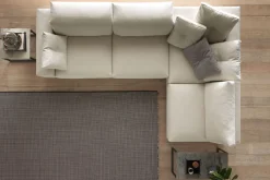 WILLIAM RELAX Ecksofa