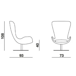 WING Sessel