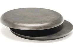 YO-YO BRUSHED Couchtisch